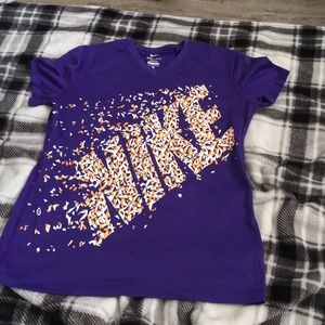 Nike shirt